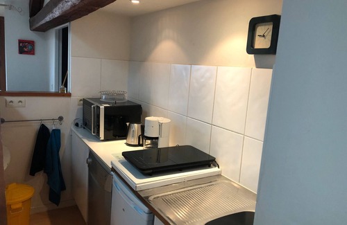 Noyarey Casa | Holiday Home 'Maison' with Mountain View, Shared Terrace and Wi-Fi
