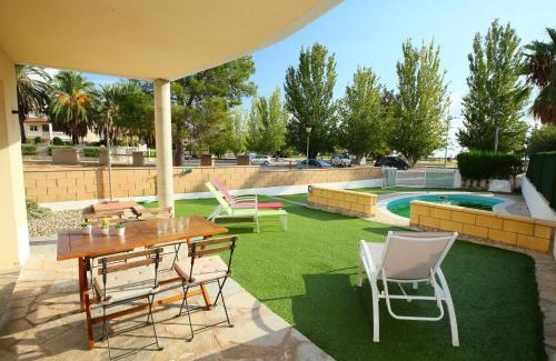 L'Ampolla Casa | Holiday Home Mar by Interhome