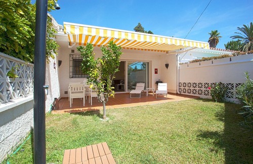 Urbanizacion Costabella Casa | Casa en Marbella cerca de playa