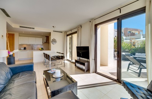 Marbella Casa | Casa de vacaciones "Marbella Luxury Penthouse" con 3 piscinas, jardín y Wi-Fi