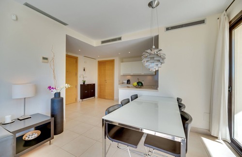 Marbella Casa | Casa de vacaciones "Marbella Luxury Penthouse" con 3 piscinas, jardín y Wi-Fi