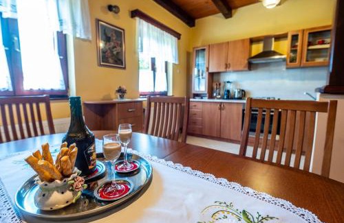 Barilovic Casa | Holiday Home Mare near River