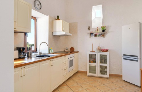 Haria Casa | Casa de vacaciones 'Maria Dolores' con vistas a la montaña, Wi-Fi, jardín y terraza