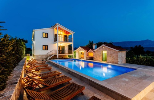 Krusvar Casa | Holiday home Maria
