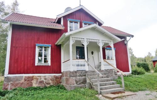 Mariannelund Casa | Holiday Home Mariannelund Kyrkoryd Kråkstorp