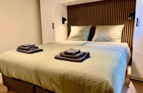 Hattemerbroek Chalet De Esquí | Holiday Home Maridu Family Wellness