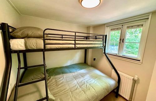 Hattemerbroek Chalet De Esquí | Holiday Home Maridu Family Wellness