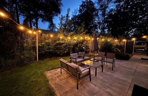 Municipality of Arnhem Chalet De Esquí | Holiday Home Maridu Wellness