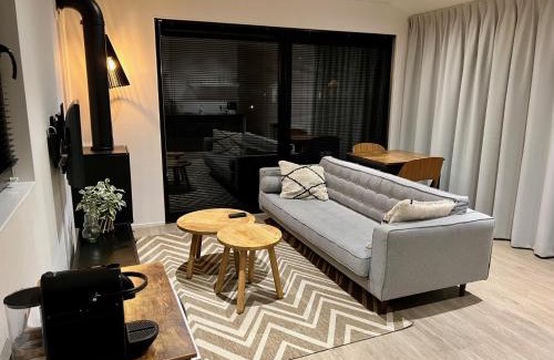 Municipality of Arnhem Chalet De Esquí | Holiday Home Maridu Wellness