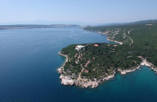 Dramalj Villa | Holiday Home Marija with Pool & Garden & Amazing Sea View