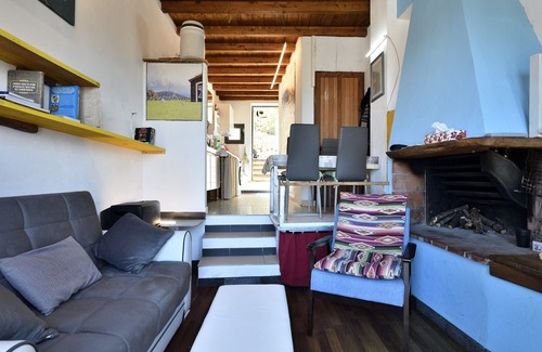Ulassai Casa | Casa de vacaciones 'Marilù' con vistas al mar, terraza privada y Wi-Fi