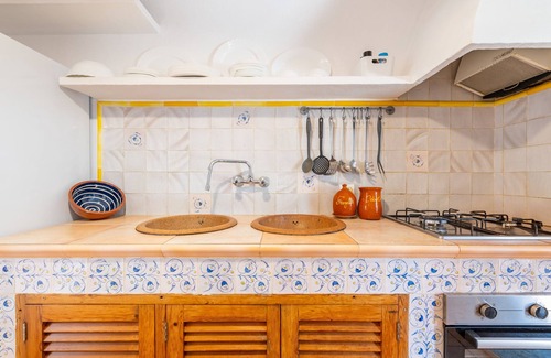 Campos Casa | Casa de vacaciones "Marina de Ses Covetes" con Wi-Fi, terrazas y cerca de la playa Es Trenc