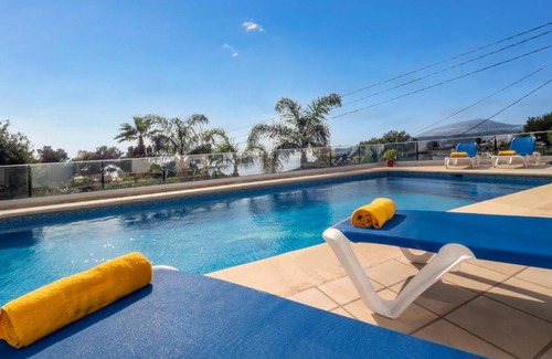 Cap de la Nau Casa | Holiday Home Marina by Interhome