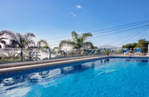 Cap de la Nau Casa | Holiday Home Marina by Interhome