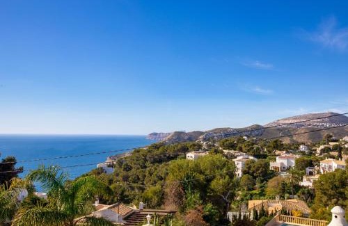 Cap de la Nau Casa | Holiday Home Marina by Interhome