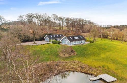 Fjellerup Casa | Holiday Home Marrit - 500m from the sea by Interhome