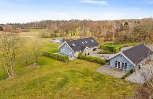 Fjellerup Casa | Holiday Home Marrit - 500m from the sea by Interhome