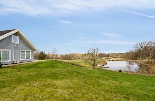 Fjellerup Casa | Holiday Home Marrit - 500m from the sea by Interhome