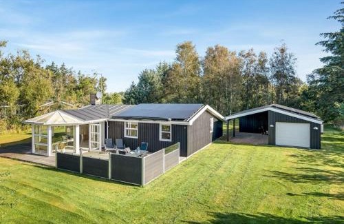 Bratten Strand Casa | Holiday Home Martina - 500m from the sea by Interhome