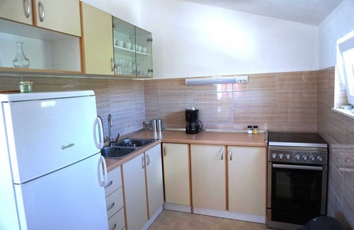 Biokovsko Selo Villa | Casa de vacaciones Mary con piscina privada