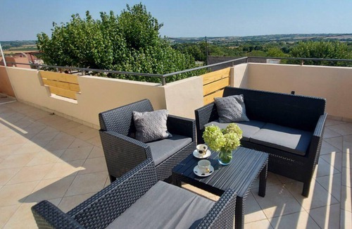 Posedarje Casa | Holiday Home Mary with Pool