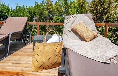Squinzano Casa | Casa de vacaciones "Masseria li Vecchi" con piscina privada y Wi-Fi