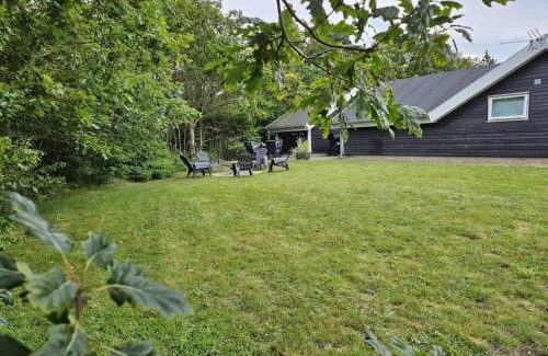 Ringkøbing-Skjern Municipality Casa | Holiday Home Matthis - 500m to the inlet by Interhome