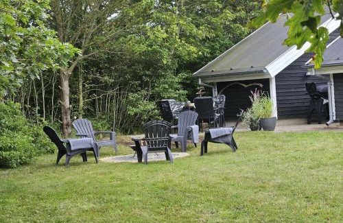 Ringkøbing-Skjern Municipality Casa | Holiday Home Matthis - 500m to the inlet by Interhome