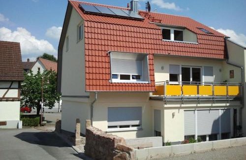 Bammental Casa | Holiday home "Max & Moritz"