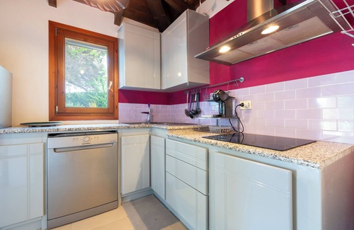 Punta De Su Turrione Casa | Casa de vacaciones 'Medit' con terraza privada, Wi-Fi y aire acondicionado