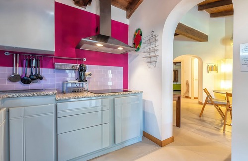 Punta De Su Turrione Casa | Casa de vacaciones 'Medit' con terraza privada, Wi-Fi y aire acondicionado