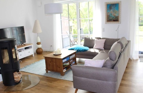 Eiderstedt Casa | Casa de vacaciones MeerLiebe