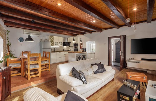 Praputnjak Casa | Holiday Home Meja Private Pool, Crikvenica, Croatia
