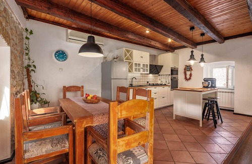 Praputnjak Casa | Holiday Home Meja Private Pool, Crikvenica, Croatia