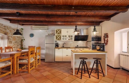 Praputnjak Casa | Holiday Home Meja Private Pool, Crikvenica, Croatia
