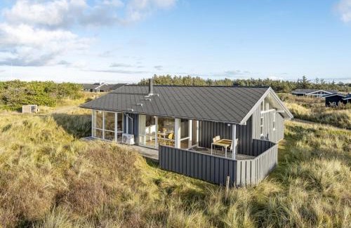 Hvorup Klit Casa | Holiday Home Melina - 300m from the sea by Interhome