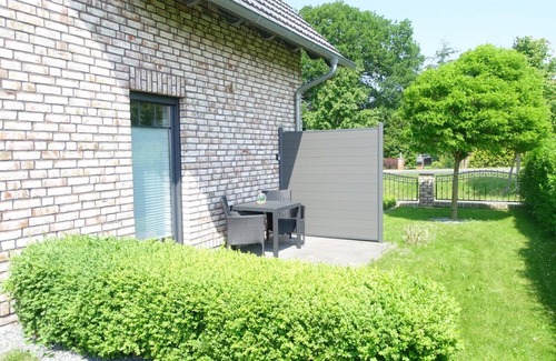 Gnies Casa | Casa de vacaciones 'Melody' con terraza privada y Wi-Fi