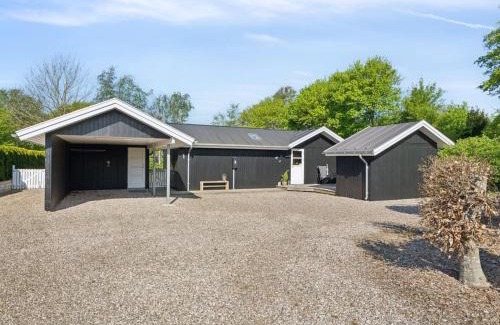 Ristinge Casa | Holiday Home Melvin - 700m from the sea by Interhome