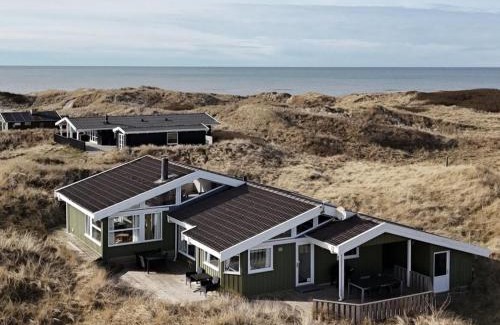 Hvorup Klit Casa | Holiday Home Merta - 150m from the sea by Interhome