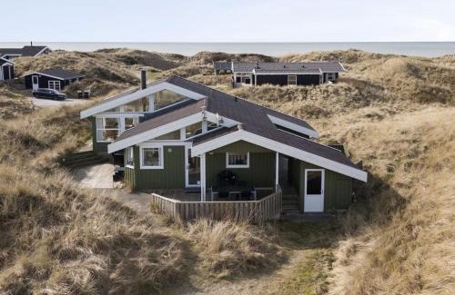 Hvorup Klit Casa | Holiday Home Merta - 150m from the sea by Interhome