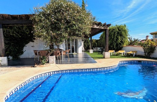 La Nucia Casa | Holiday Home Mexico by Interhome