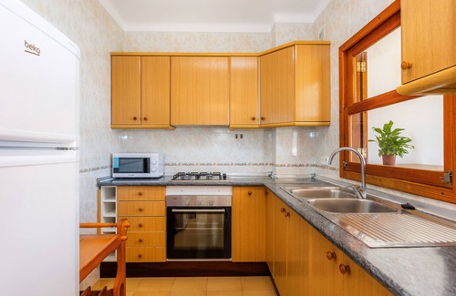 Portopetro Casa | Casa de vacaciones "Michaela" con vistas al mar, terraza privada y Wi-Fi