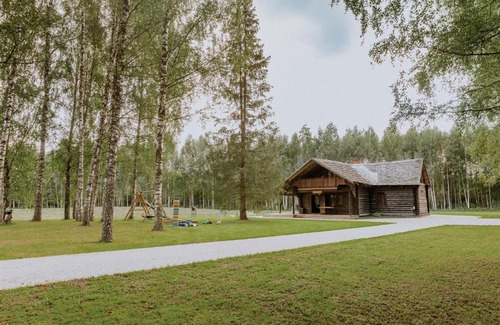 Skangali Casa | Holiday home Migliņas