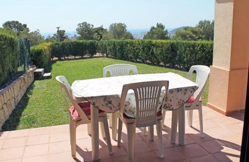 Golf Bahia Casa | Holiday Home Mirador II by Interhome