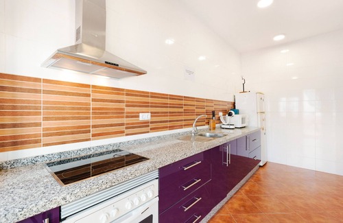 Humilladero Casa | Casa de vacaciones 'Miró' con vistas a la montaña, piscina privada, wifi y aire acondicionado
