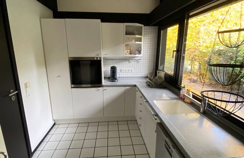 Kagel Casa | Holiday Home 'Mit Ruhe Wasser Licht' with Private Terrace, Private Garden and Wi-Fi
