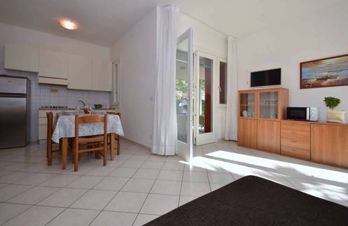 Bibione Pineda Casa | Casa vacacional con jardín y barbacoa