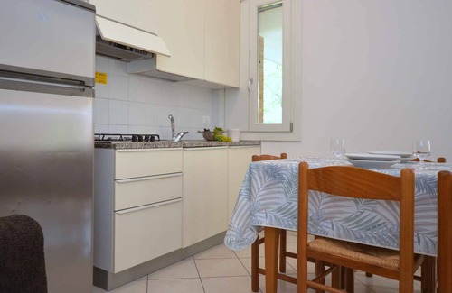 Bibione Pineda Casa | Casa vacacional con jardín y barbacoa