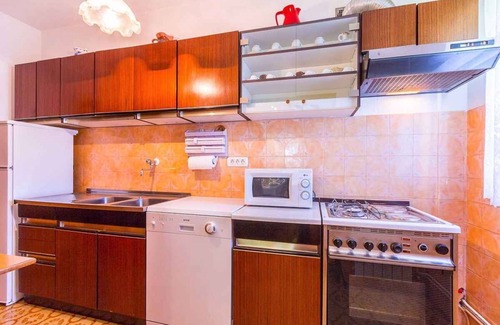 Grandici Casa | Casa vacacional con jardín y terraza