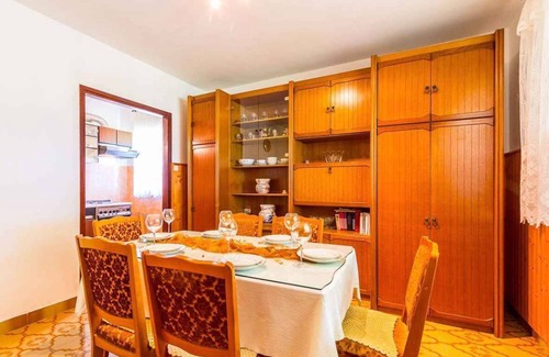 Grandici Casa | Casa vacacional con jardín y terraza